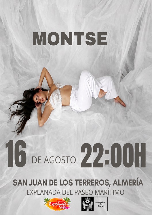  “VUELTA AL TIEMPO” MONTSE